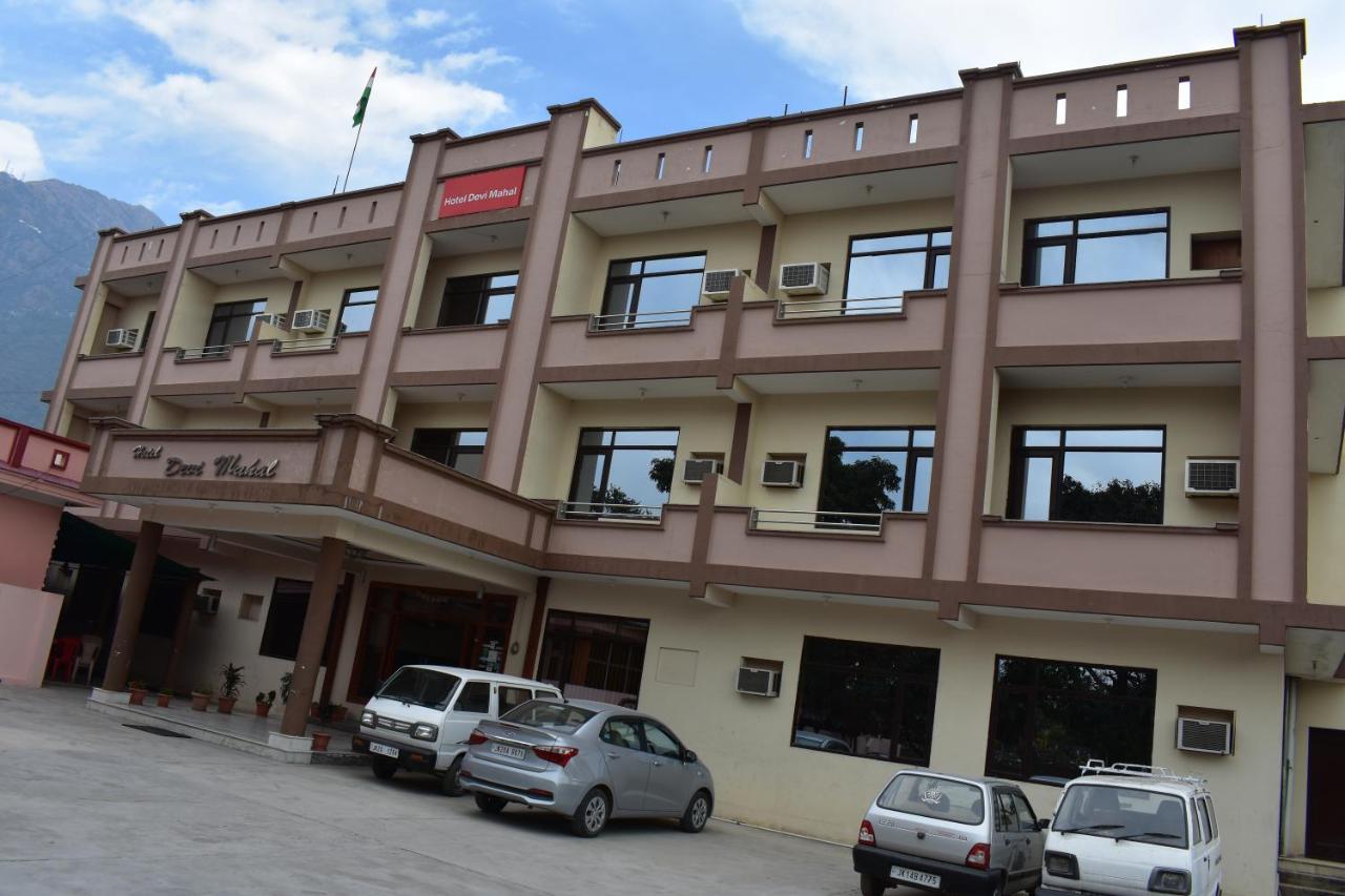 Hotel Devi Mahal Katra  Exteriér fotografie