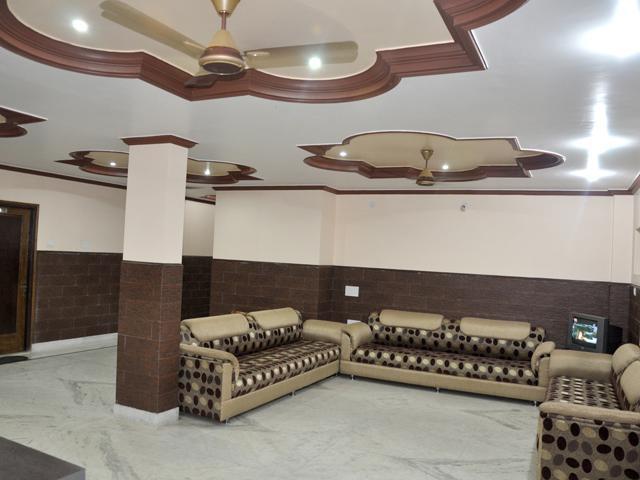 Hotel Devi Mahal Katra  Exteriér fotografie